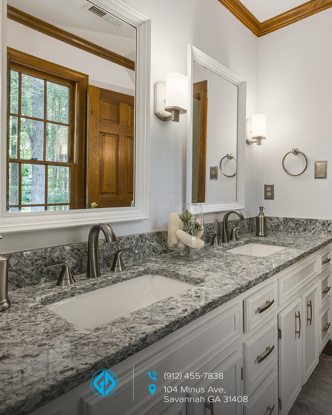 Granite or Quartz for a Bathroom Vanity: Which Countertop Material Is Better?